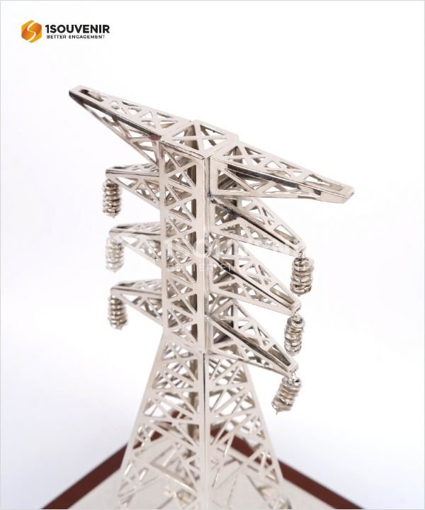 DETAIL_SM208 Souvenir Miniatur Tower TL 275 kV