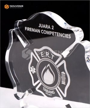 DETAIL_PA220 Plakat Akrilik Fireman Competencies