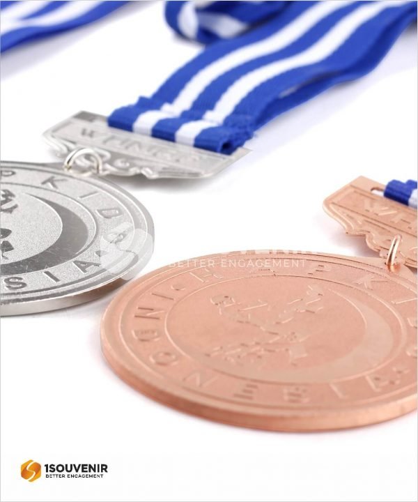 DETAIL_MED205 Medali Karate Kejuaraan Daerah DIY 2021