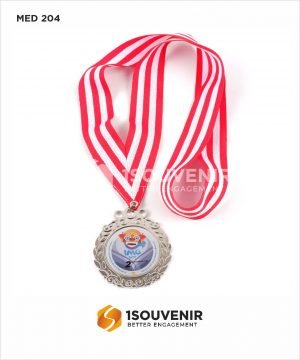 MED204 Medali IMO 2019