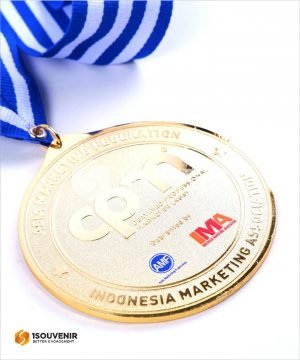 DETAIL_MED206 Medali Certified Professional Marketer Asia