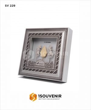 SV229 Souvenir Frame Pertamina Hulu Energi