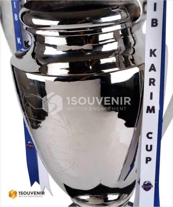 DETAIL-PB221 Piala Bergilir Mujin Karim Cup