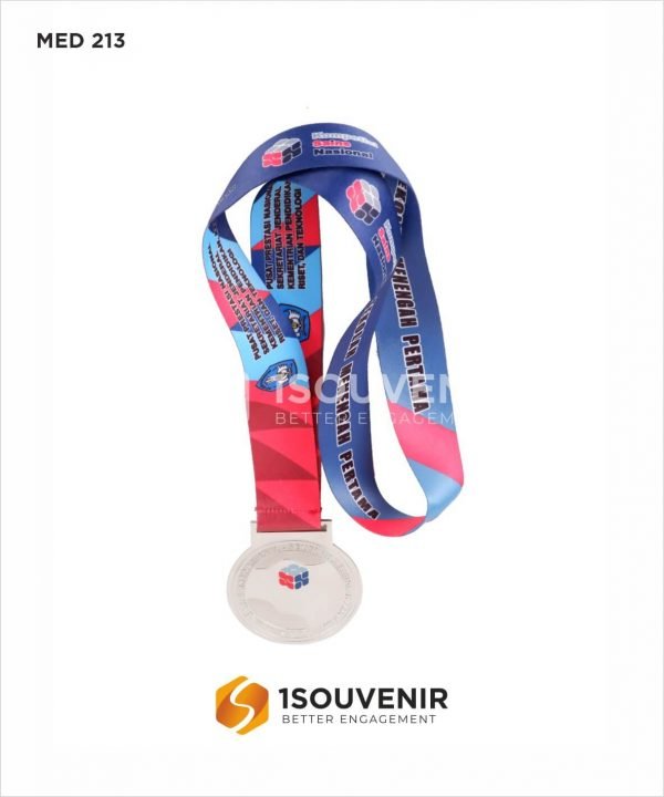 MED213 Medali KSN SMP 2021