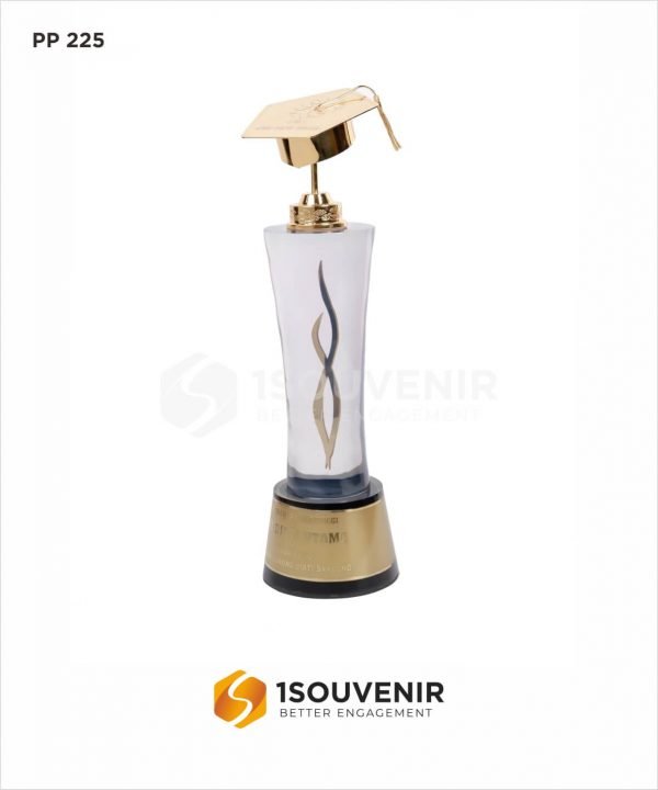 PP225 Piala Penghargaan Anugerah Adhi Djati Utama