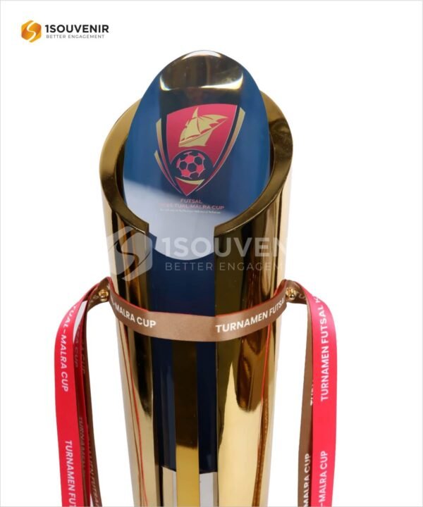 DETAIL-PO215 Piala Olahraga KKSS Tual Malra Cup