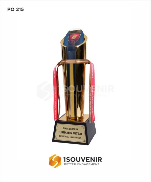 PO215 Piala Olahraga KKSS Tual Malra Cup