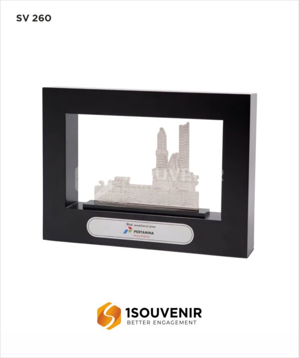 SV260 Souvenir Frame Pertamina Hulu Energi